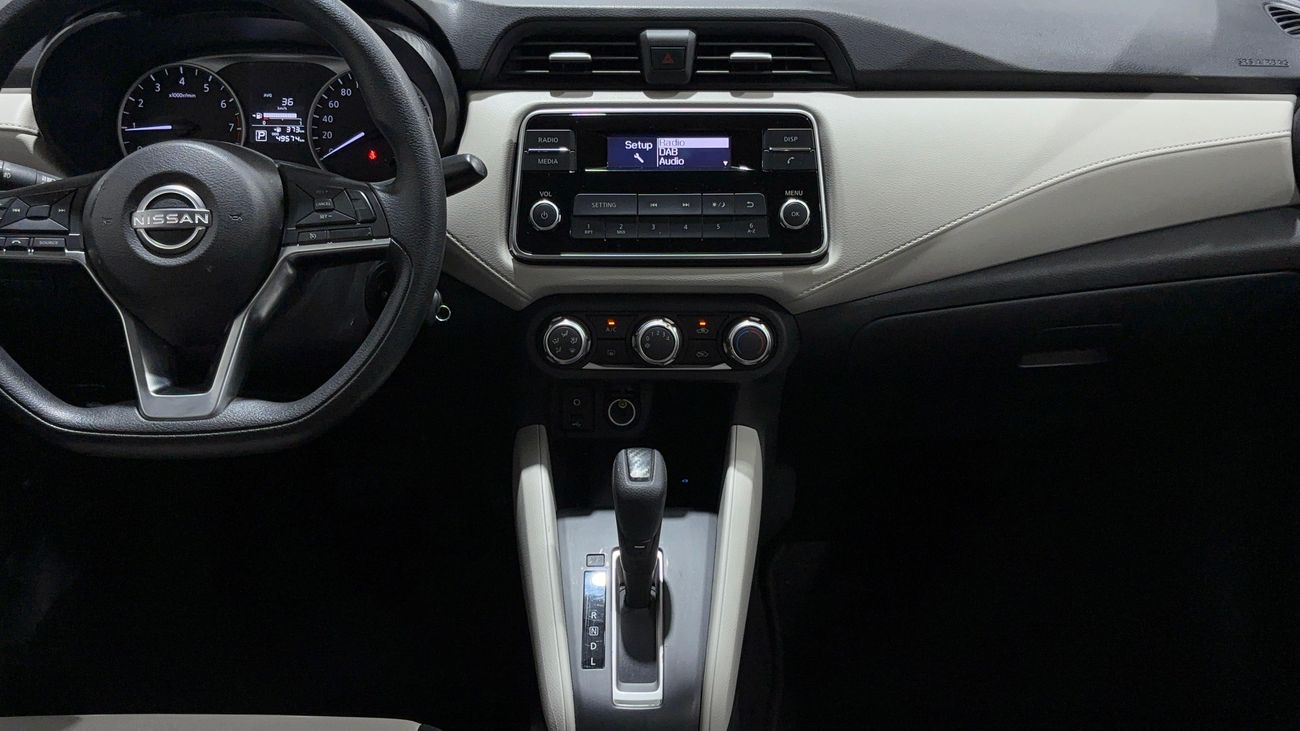 Nissan Sunny S 2024 | AED 645/Month | 0 DP | 30 Day Return | Warranty | Service History