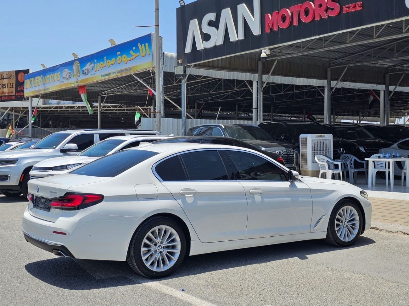 BMW 520i JOY EDITION