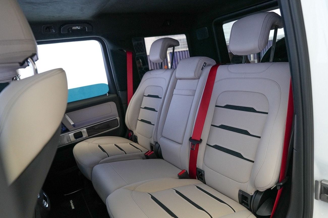 Mercedes Benz G63 AMG STANDARD