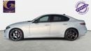 Alfa Romeo Giulia VELOCE | 2025 | 0% DP | AED 2,452/ Month | Gargash Warranty and Service