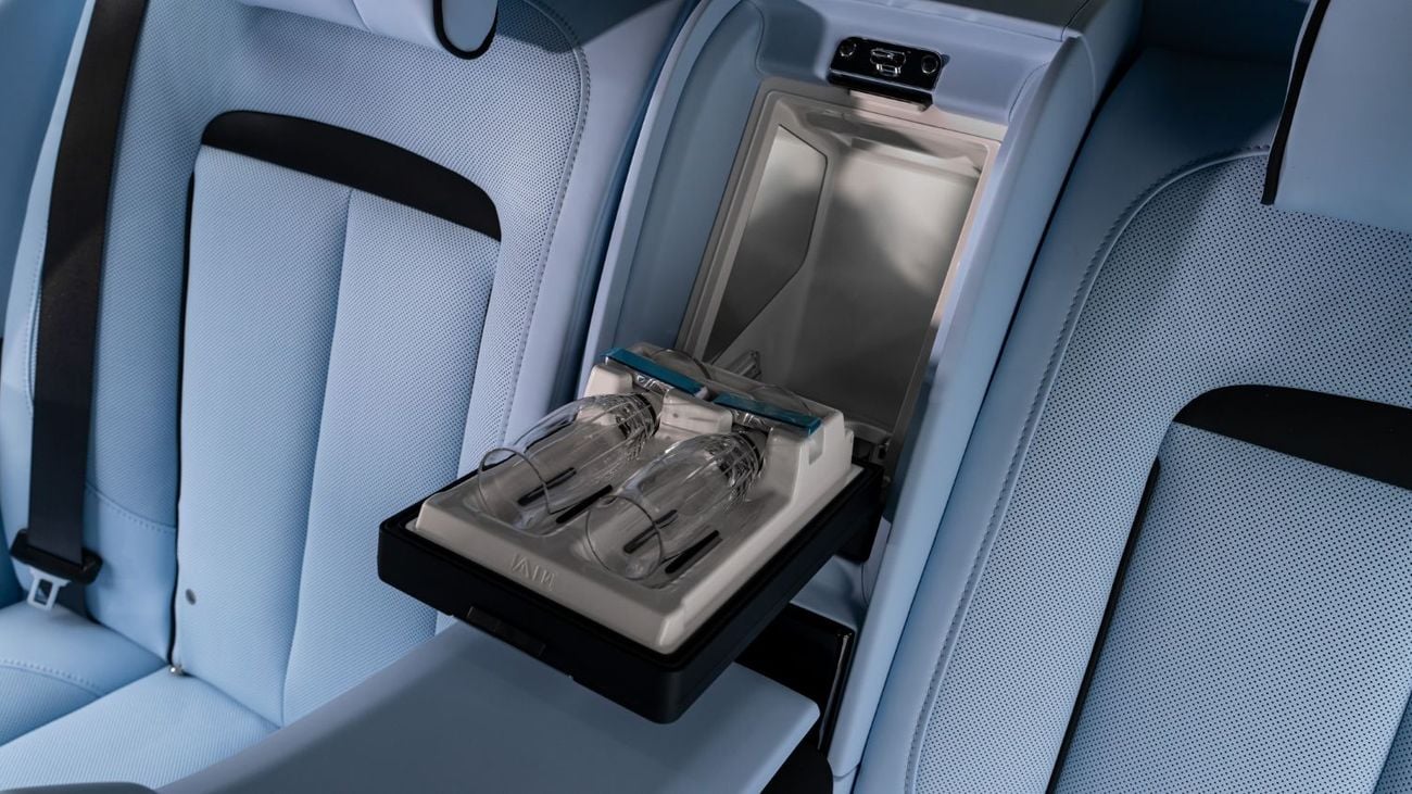 Rolls Royce Cullinan - 2027 - GCC - Under Warranty and Service Contract