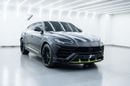 Lamborghini Urus STANDARD Pearl Capsule – European Specs – Accident Free