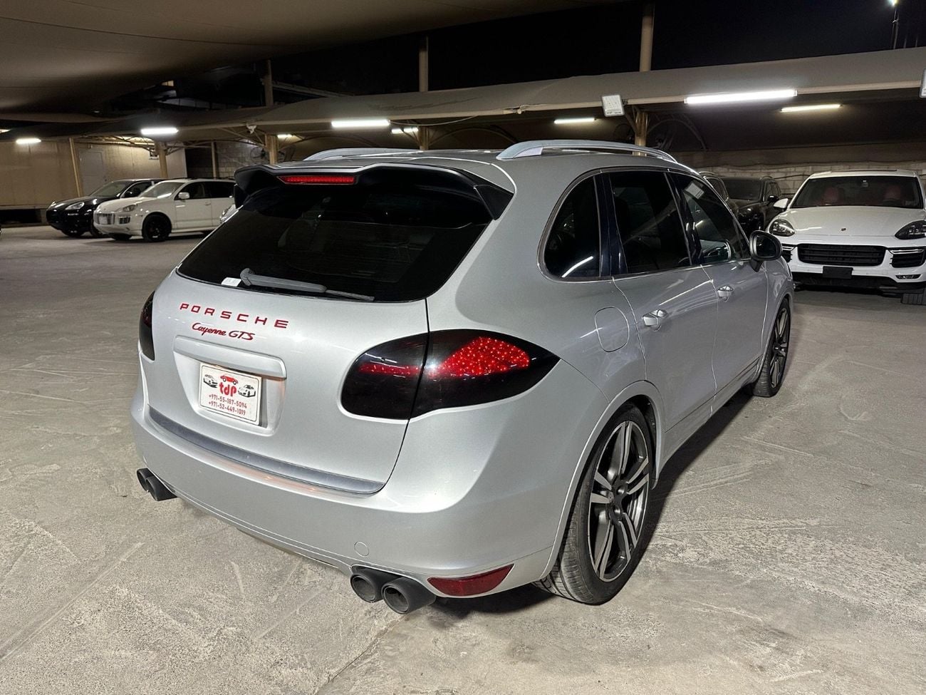 Porsche Cayenne S | SERVICE HISTORY | SUNROOF | 21-INCH ALLOY RIMS