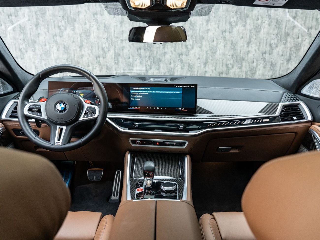 بي أم دبليو X6 M COMPETITION