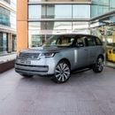 Land Rover Range Rover SV