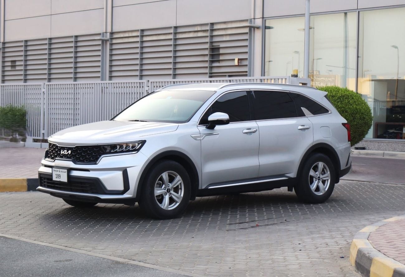 Kia Sorento LX
