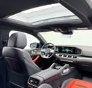 مرسيدس بنز GLE 53 AMG COUPE 4MATIC+ مرسيدس بنز GLE53 AMG كوبيه موديل 2023، ضمان مرسيدس بنز 2028 + باقة خدمة، سجل صيانة كامل لدى مرسيدس ب