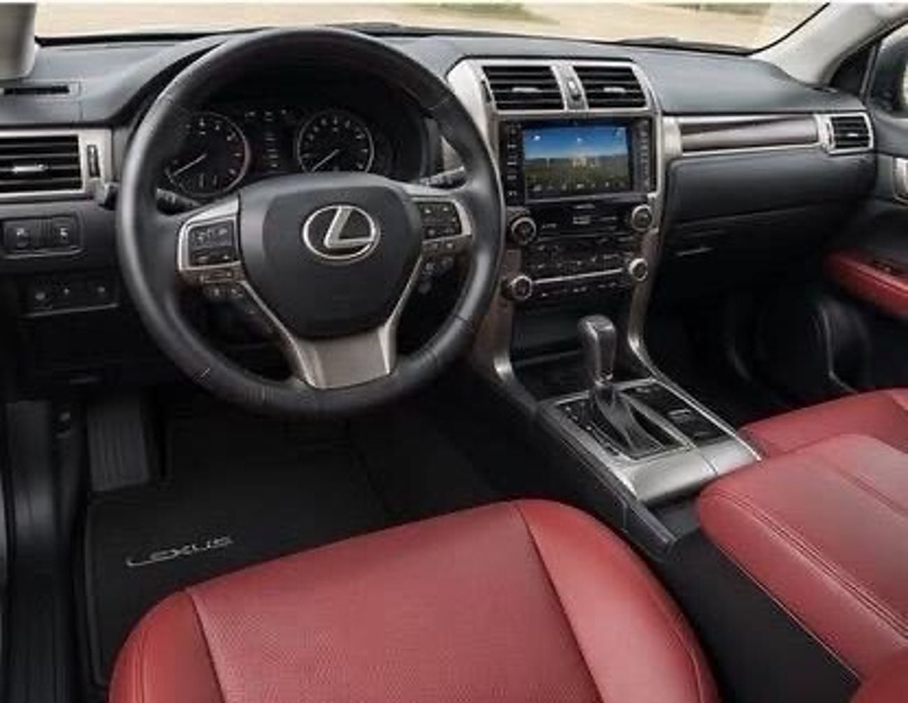 لكزس GX 460 PLATINUM