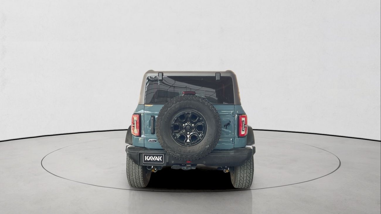 فورد برونكو WILDTRAK | شامل الضمان | 0 ﺪﻔﻋﺓ ﺃﻮﻟﻯ