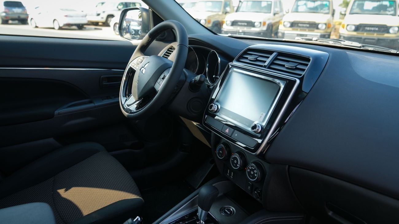 ميتسوبيشي ASX MEDIUM LINE Mitsubishi ASX 2026 – (H21) محرك 2.0 لتر – SUV – مواصفات خليجية – جاهزة لل