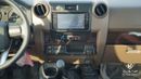 Toyota Land Cruiser 70 LC 78 HARDTOP 2.8L MT - 4x4 - GCC - Brand New - Dual Tank