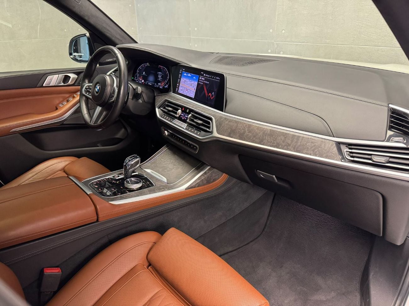 BMW X7 50i M SPORT Bmw X7 50i M | 2019 | GCC Specs | Super clean