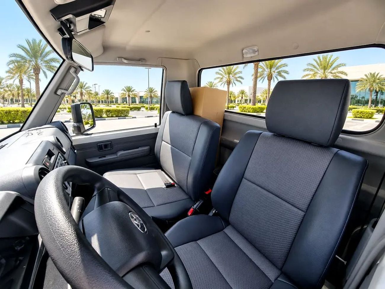 Toyota Land Cruiser Pick Up 2026 Toyota LC79 Single Cab | 1HZ 4.2L Diesel M/T 4x4 | Export from Africa