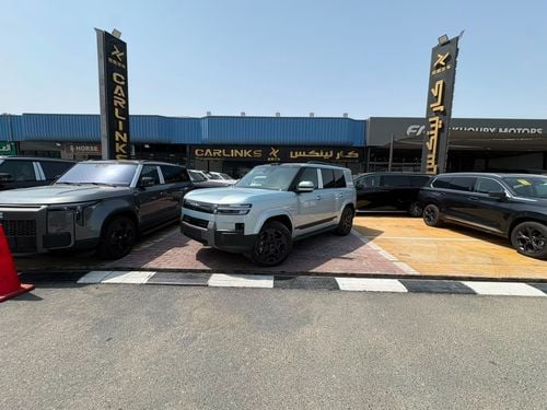 BYD Leopard 7 ULTRA