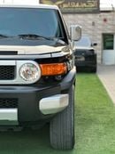 Toyota FJ Cruiser FJ2