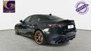 Alfa Romeo Giulia QUADRIFOGLIO (510HP) | Ex-Demo Car | 2025 | Gargash Warranty & Service Package