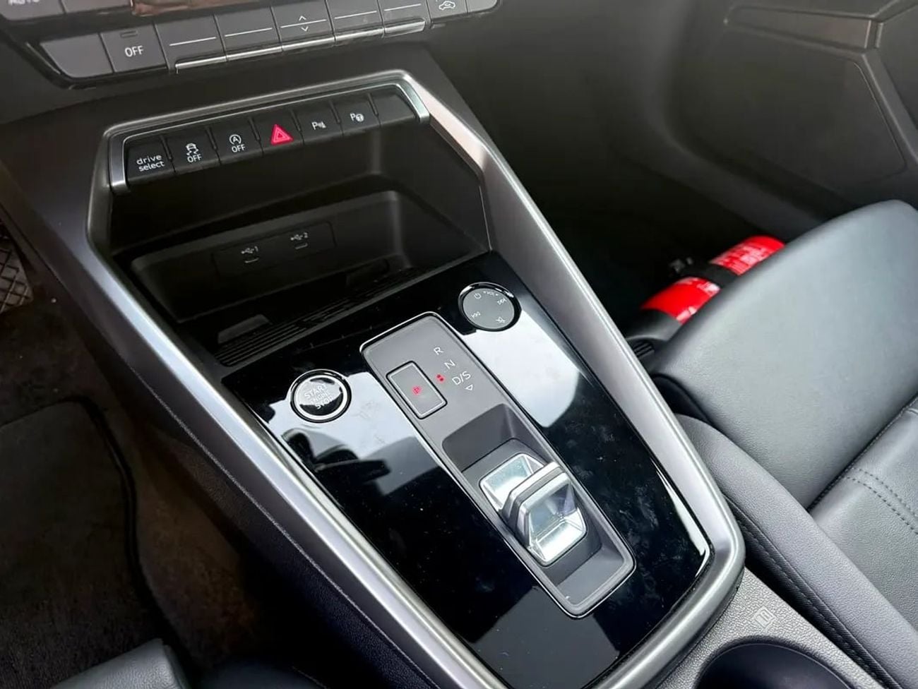 Audi A3 35 TFSI