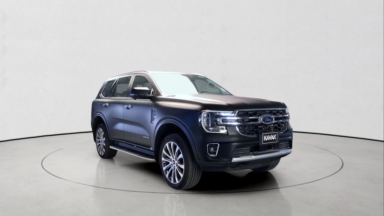 Ford Everest LIMITED | Guaranteed Warranty | 0 Down Payment