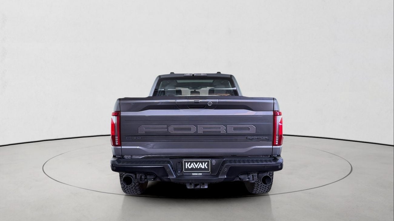 Ford F-150 RAPTOR CREW CAB LUX | Guaranteed Warranty | 0 Down Payment
