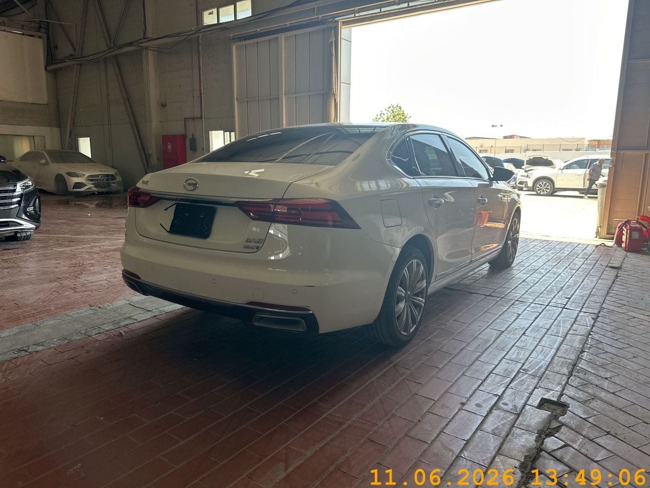 جي إي سي GA 8 GL 2.0