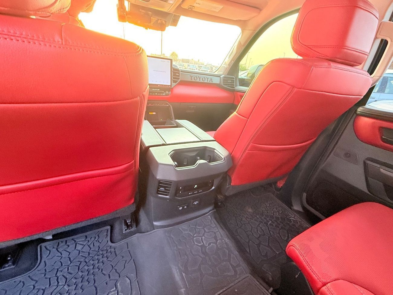 Toyota Sequoia HYBRID