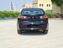 Mitsubishi Lancer EX GLX