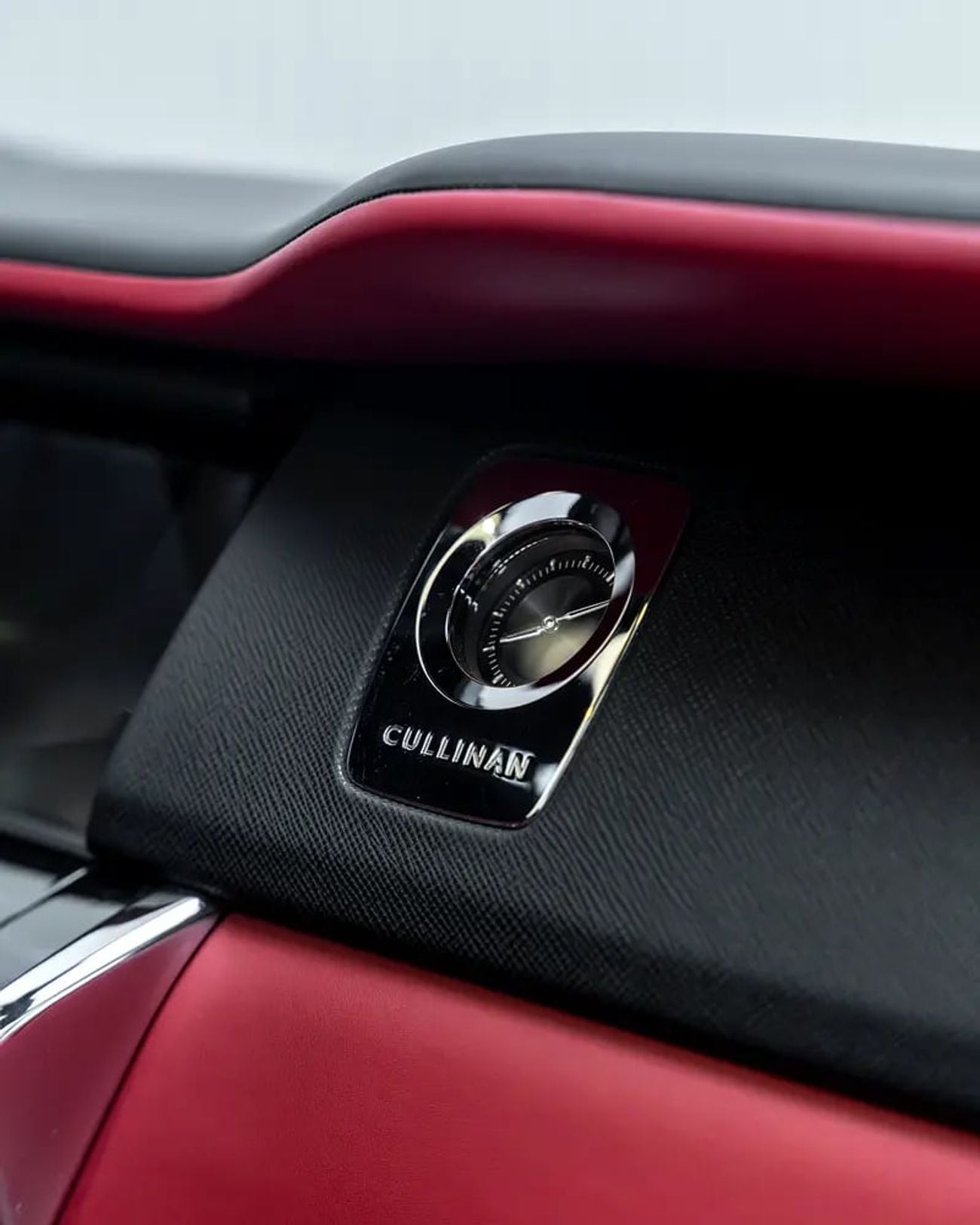 Rolls Royce Cullinan BLACK BADGE FACELIFTED