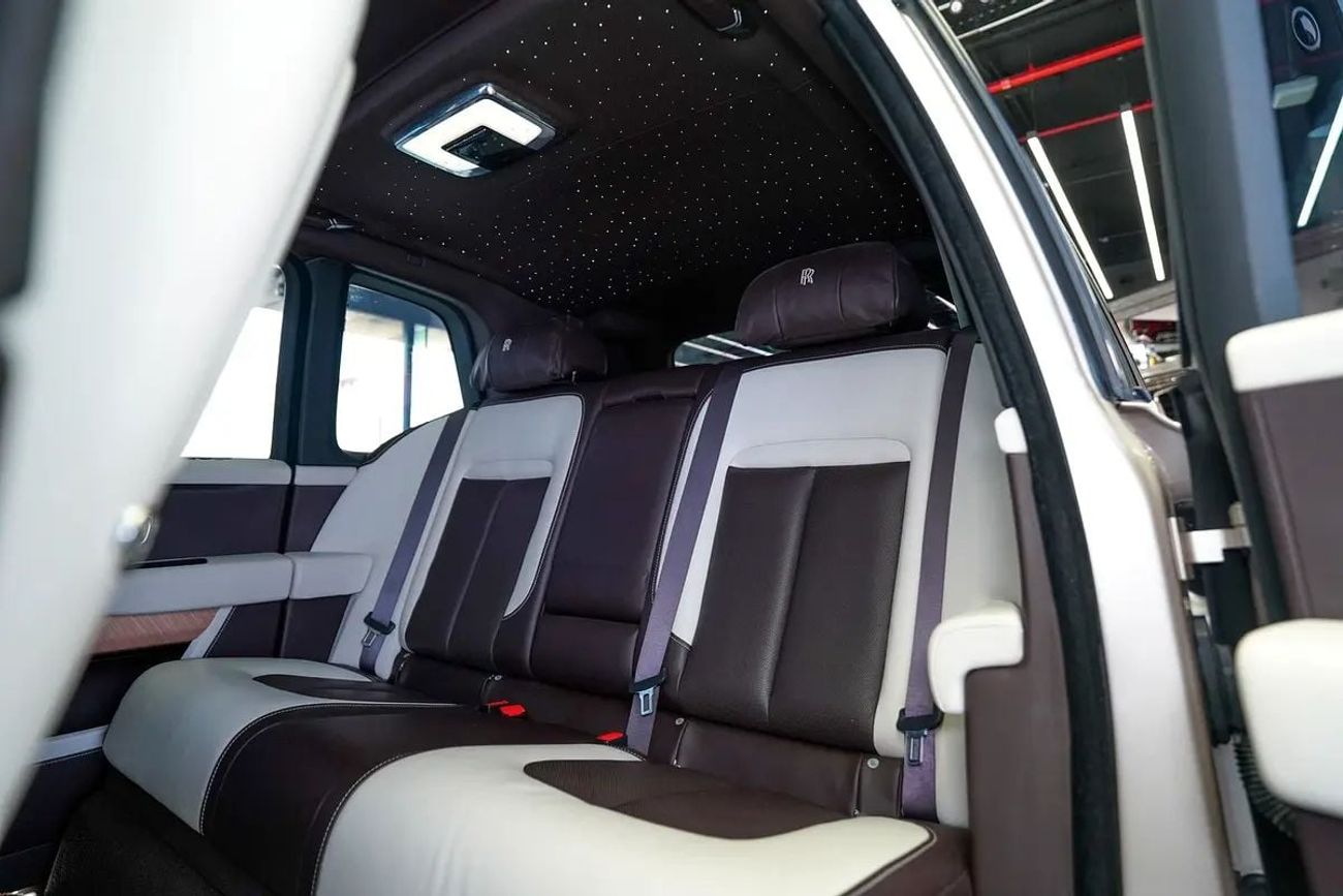 Rolls Royce Cullinan FACELIFT