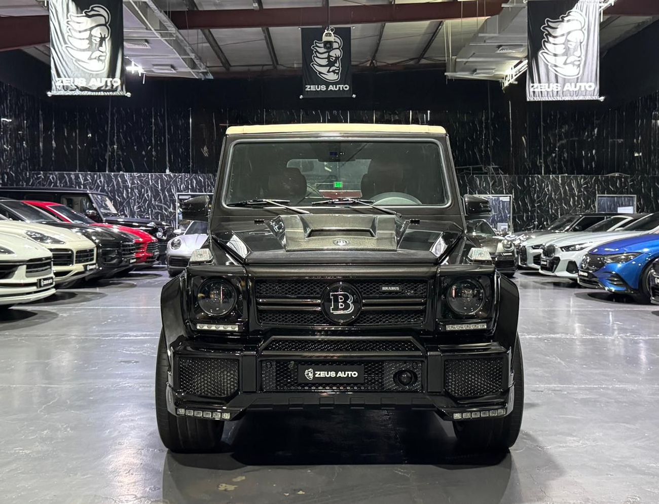 Mercedes Benz 500 G 500
