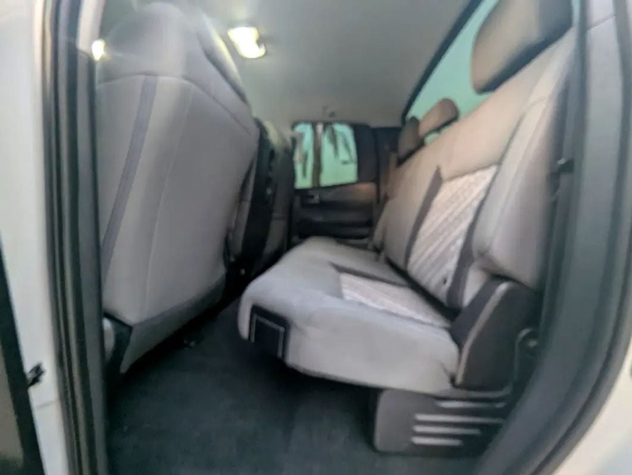 Toyota Tundra STANDARD Double Cab SR GCC Specs 5.7L V8 Interior and Exterior Excellent Condition