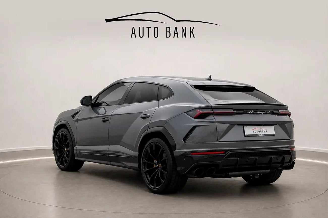 لامبورغيني اوروس STANDARD | European Specs | Pristine Condition