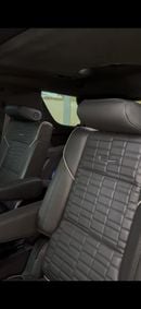 Cadillac Escalade PREMIUM LUXURY PLATINUM FULL SPEC