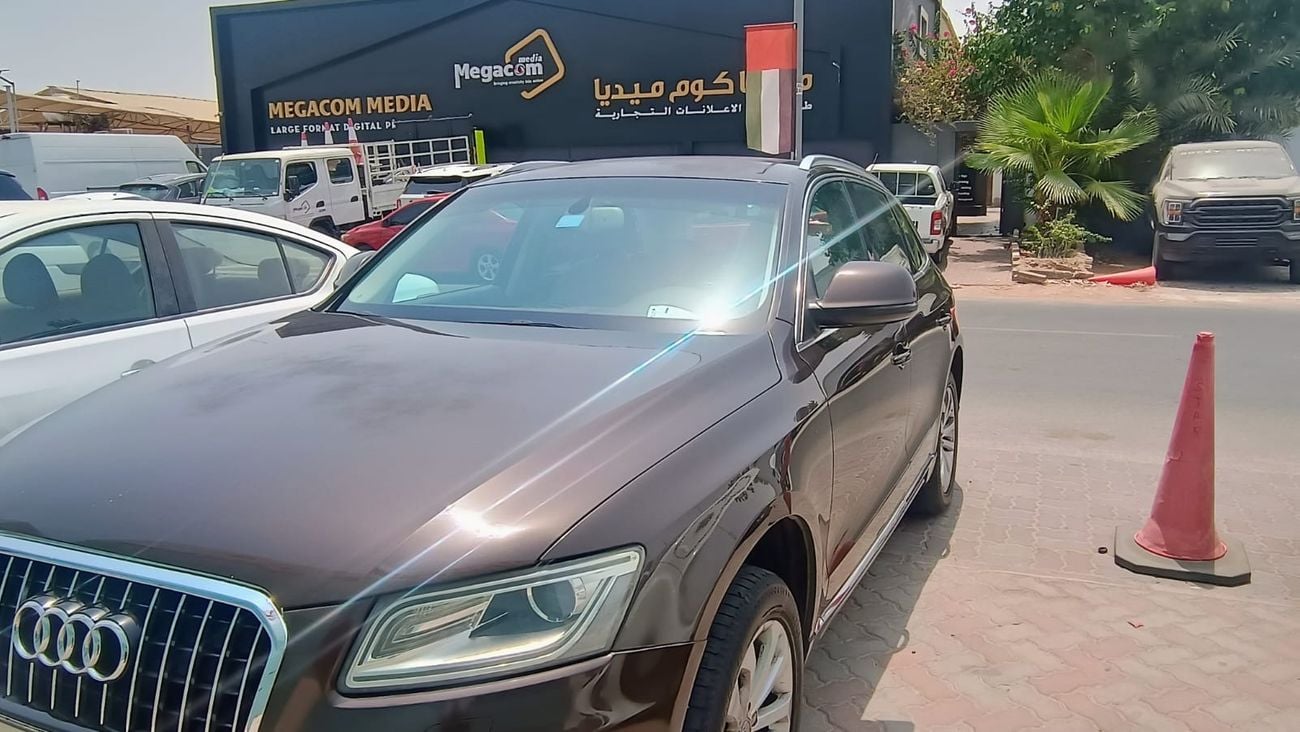 أودي Q5 40 TFSI