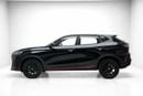 تشنجان x5 بلس Pro 1.5 لتر، أسود من الداخل، أسود وأحمر | للتصدير فقط