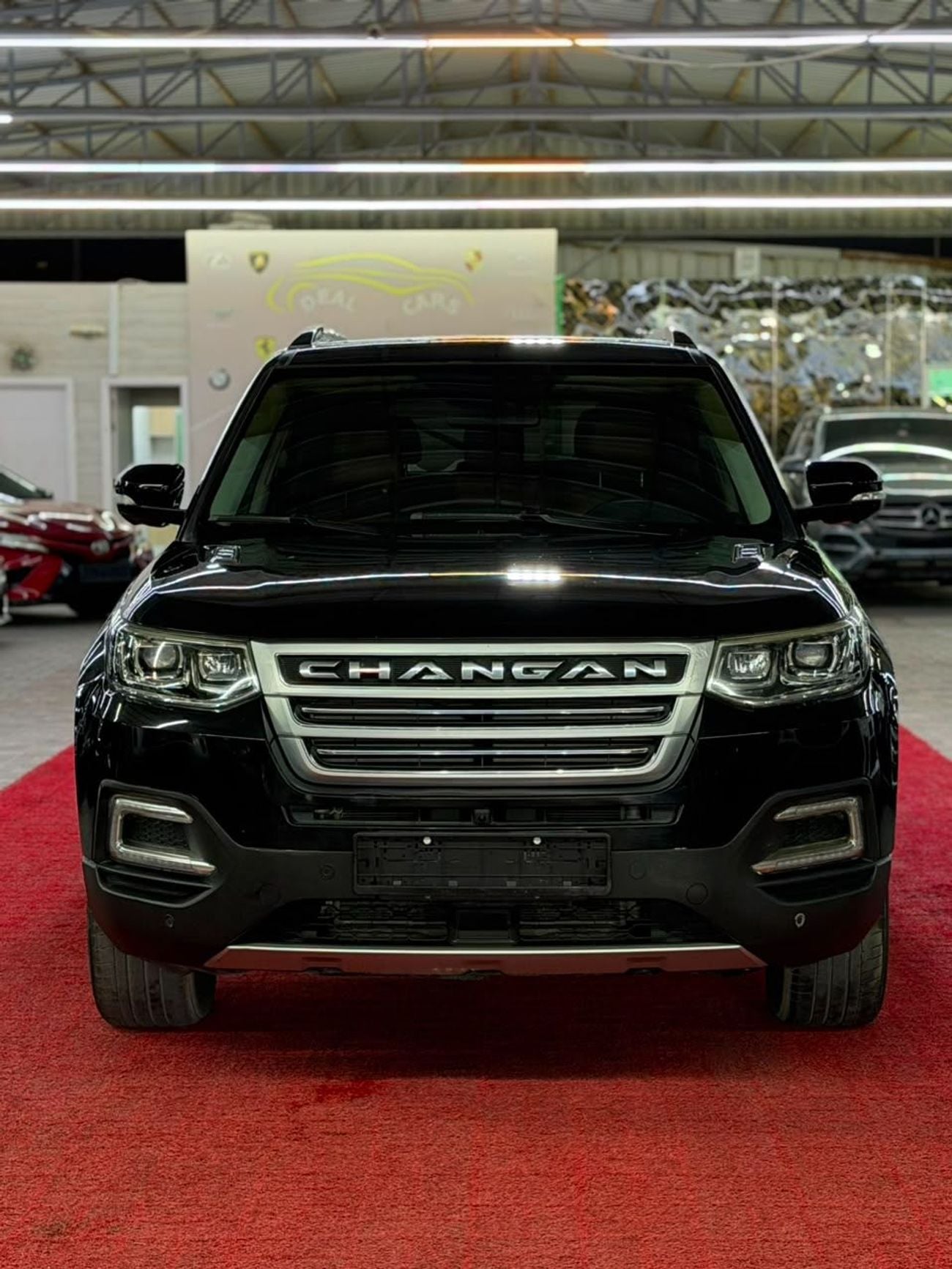 تشنجان CS95 PLATINUM