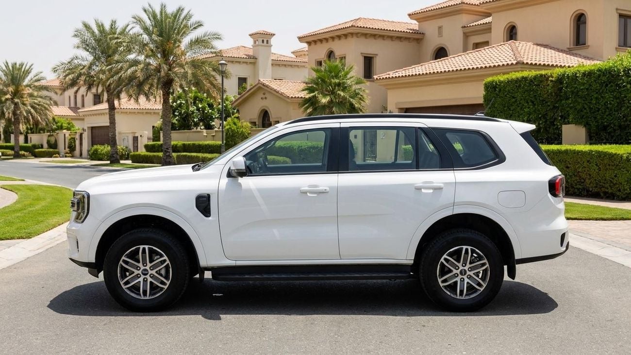 Ford Everest 2024 | AED 1357/Month | 0 DP | 30 Day Return | Warranty | Service History