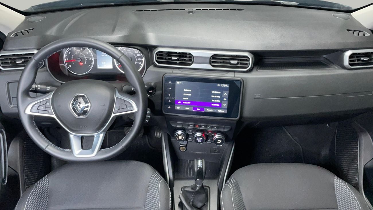 Renault Duster LE 2024 | AED 620/Month | 0 DP | 30 Day Return | Warranty | Service History