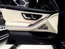 Mercedes Benz S500 4MATIC L