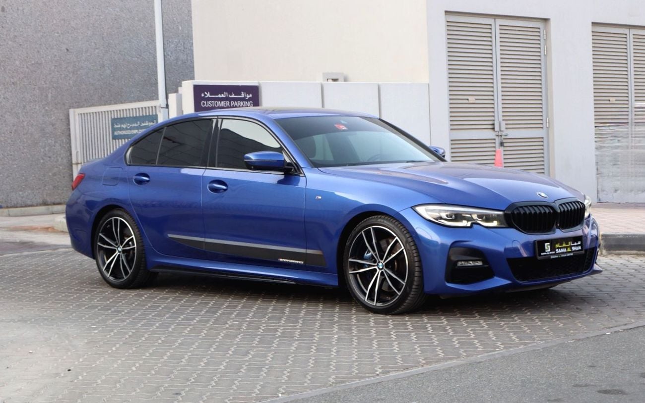 BMW 330i M SPORT