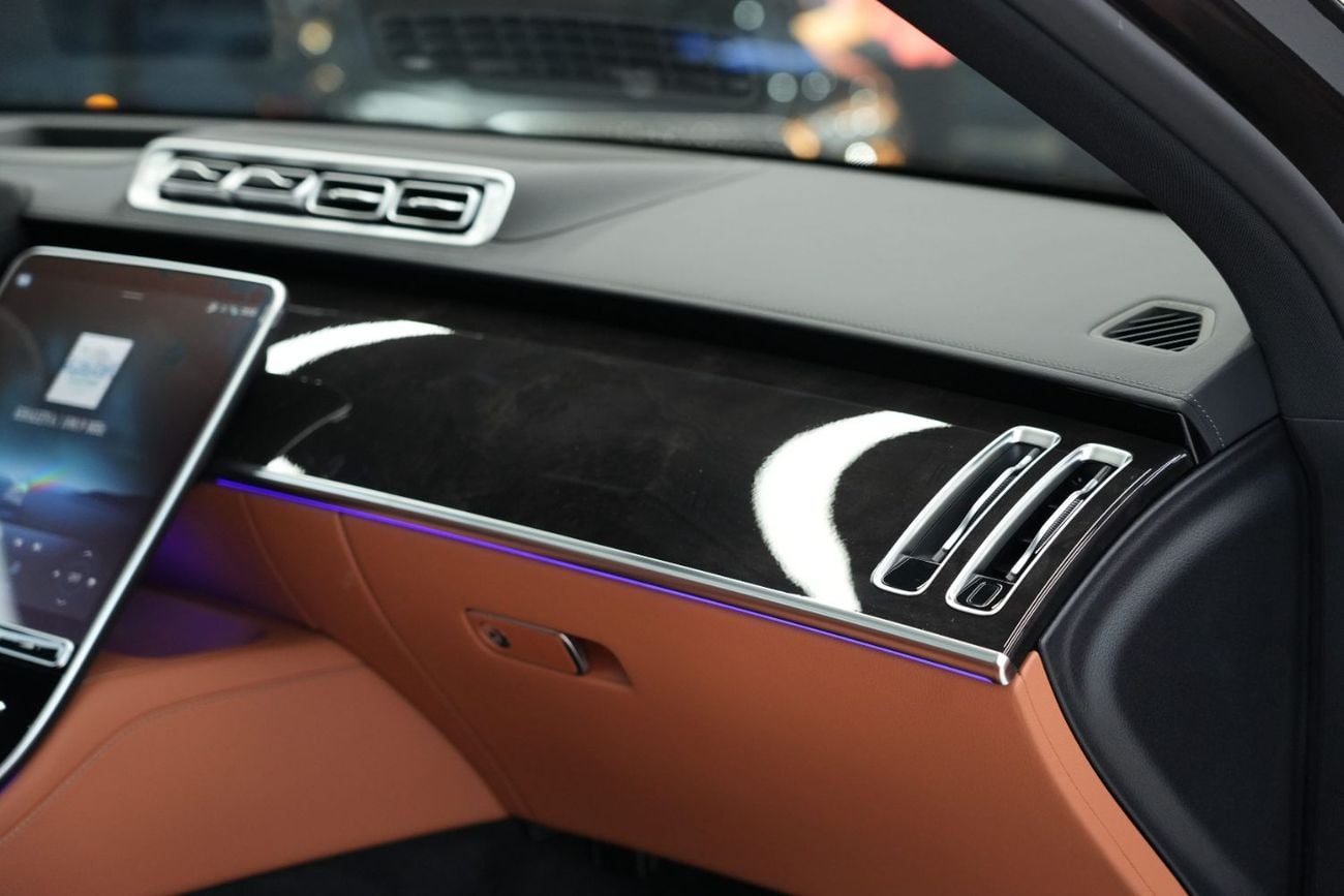 Mercedes Benz S500 4MATIC L DARK SERIES