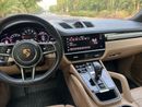 Porsche Cayenne PLATINUM EDITION 2021 Porsche Cayenne | Low Mileage | American Specs | Perfect Condition