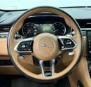 جاكوار F بيس SE P250 2021 Jaguar F-PACE S P250, Warranty, Full Service History, GCC Specs.