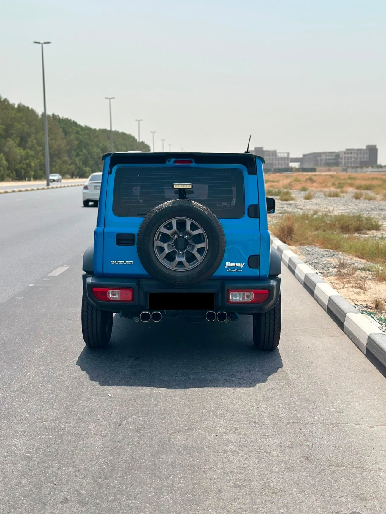 Suzuki Jimny GL