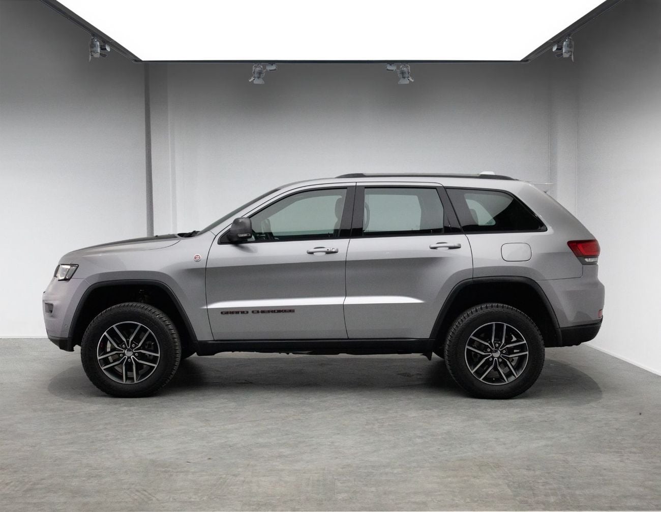 Jeep Grand Cherokee TRAILHAWK
