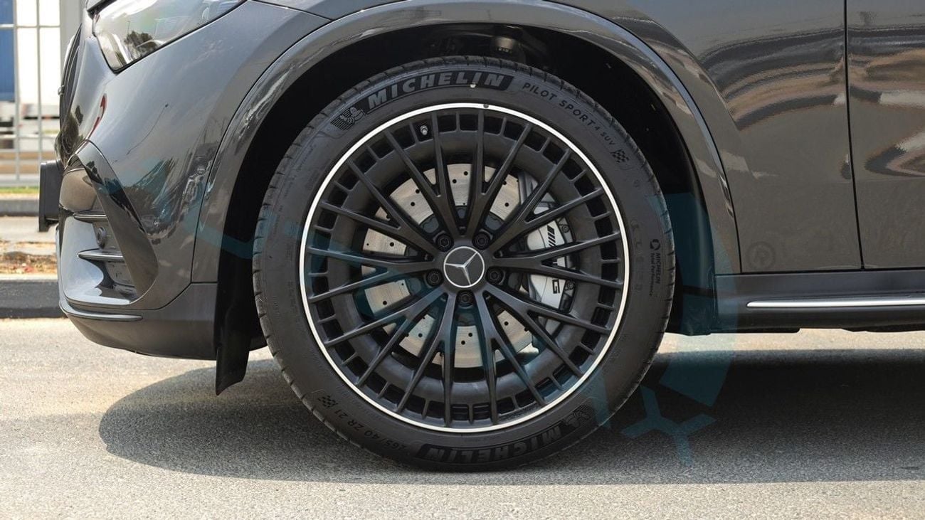 Mercedes Benz GLC 43 AMG 4MATIC 2.0T EQ Boost GCC 0Km 2026 With 2 Years Unlimited Mileage Warranty At Official Dealer