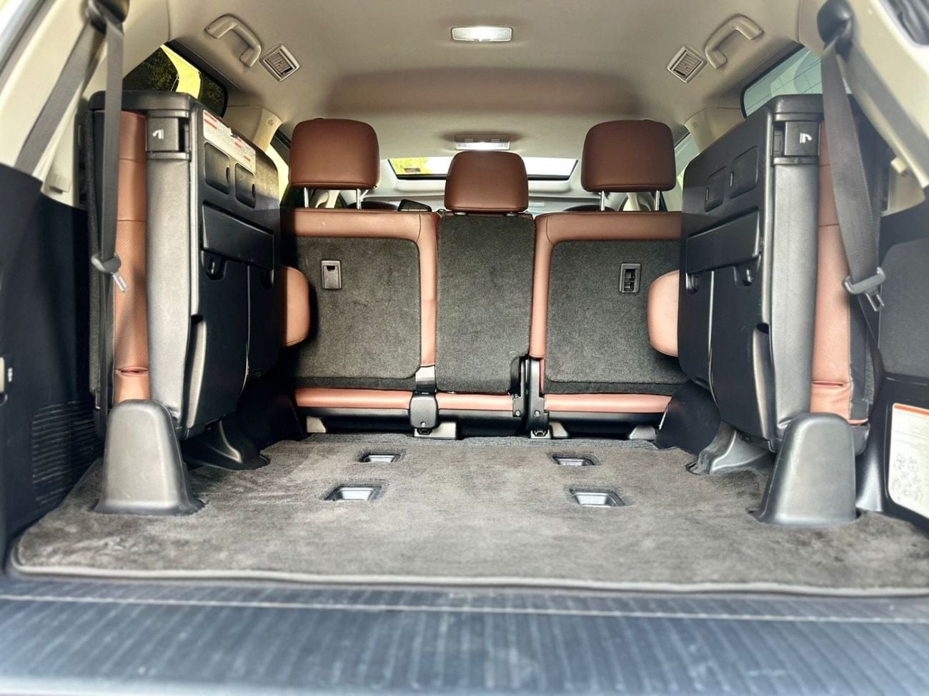 Toyota Land Cruiser VXR