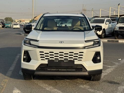 تويوتا راف ٤ VXR HEV