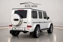 مرسيدس بنز G 63 AMG G 63 AMG | Japanese Specs | Pristine Condition