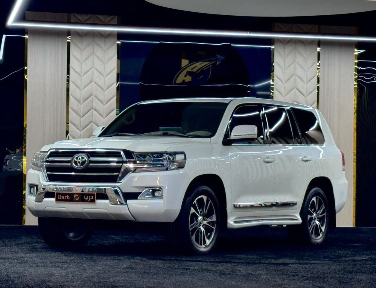 Toyota Land Cruiser GXR