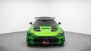 Mercedes Benz AMG GT BLACK SERIES - 2021 - GCC - Under Dealer Warranty and Service Contract